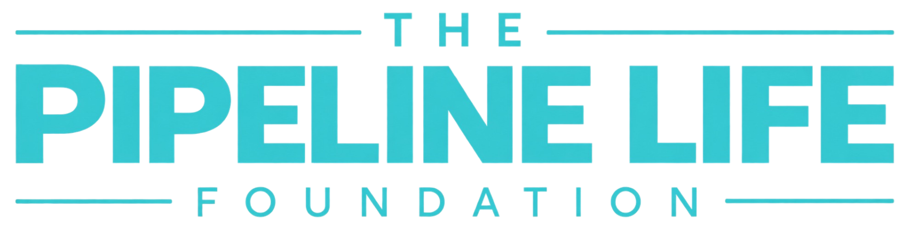 The Pipeline Life Foundation Logo